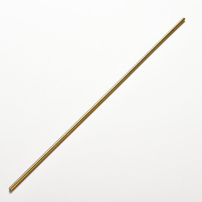 Diameter 2/3/4/5Mm Fine Brass Tubes Brass Pipe Brass Tube Length 30Cm Long 0.45Mm Wall Cutting Tool Parts