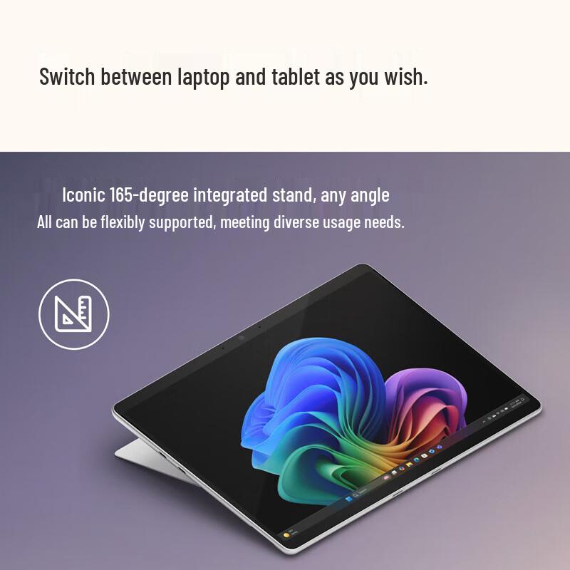 Microsoft Surface Pro 11 2-in-1 PC Tablet (CN version)