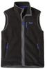 Patagonia Мужская куртка Retro Pile Vest (22821) Retro Pile Vest (22821) мужская куртка black/forgegrey