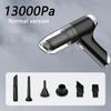 New 120000Pa Brushless 3IN1 Cordless Car Vacuum Cleaner Handheld Mini Portable Cordless Vacuum Cleaner for Car Home Desktop Pet Cleaning