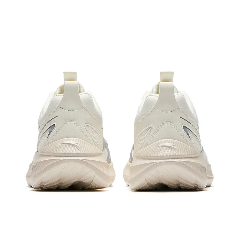 Anta Ретро кроссовки для бега Белый Серый Бежевый Мужские 912515516-3