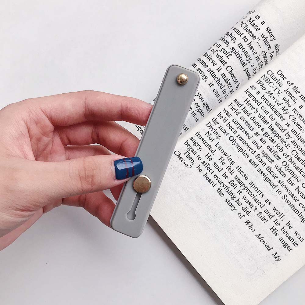 S5 Candy Color Finger Ring Holder Silicon Phone Hand Band Holder For iPhone Wristband Strap Push Pull Grip Stand Bracket 7