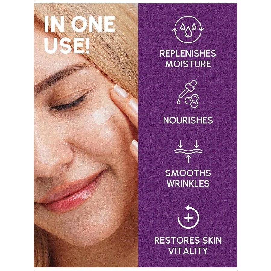 Восстанавливающий крем с расторопшей Banobagi 50 мл | Корейский уход за кожей Увлажняющее средство для лица Крем для лица для женщин и мужчин | Корейский увлажняющий крем Восстанавливающий крем для барьера W