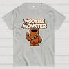 Wookiee Monster Unisex 100% Cotton Summer Casual Cool Loose T-Shirt