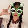 Солнцезащитные очки Alien Alien Frog Eye Frog Eye Eyewear Новинка Смешные очки для вечеринки