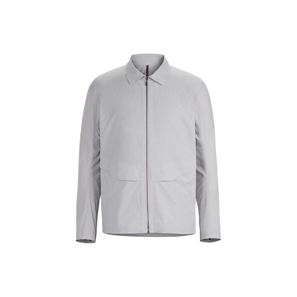 Arcteryx Veilance Jackets Men's Lapel Moderate X000007663