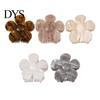Anti Slip Hair Claw for Updos Flower Clip Women Girls, Non-slip Clips, Strong Hold Non Accessories Thick And Thin Styling, Daily Commuting Lightweight