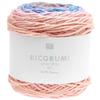 Laine - RICO DESIGN - Spin Spin - 50 g - 115 m - Couleur Barbe à Papa