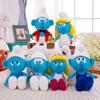 Smurfs The Movie Same Doll Plush Toy Pillow Cartoon Childrens Gift Birthday