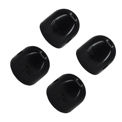 Комплект накладок на внешние дверные ручки для ключей Renault Megan 2