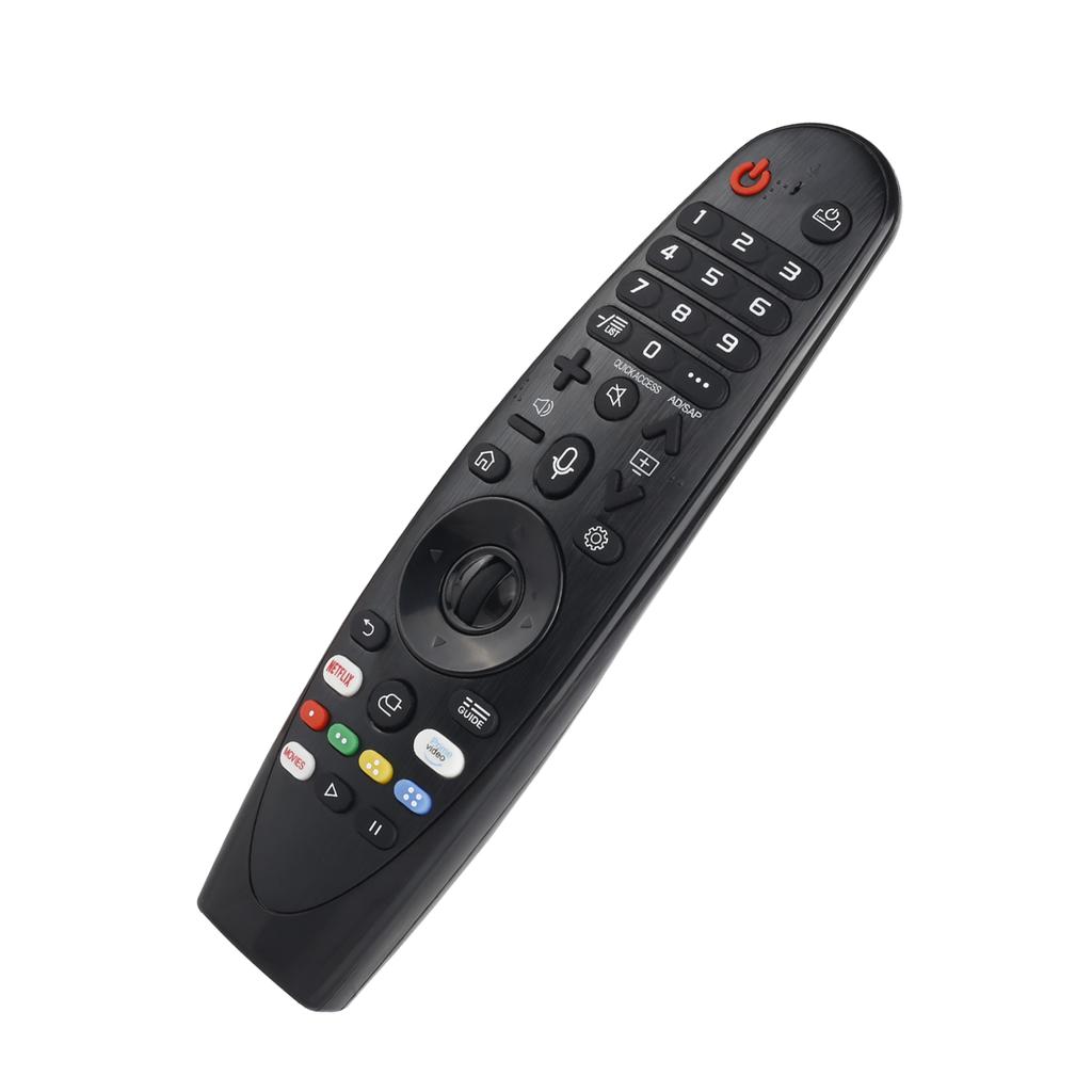 Универсальный пульт дистанционного управления Voice Magic AKB75855501 для телевизоров AI ThinQ 4K Smart TV 2020 года серии NANO9 NANO8 ZX WX GX CX BX AN-MR20GA