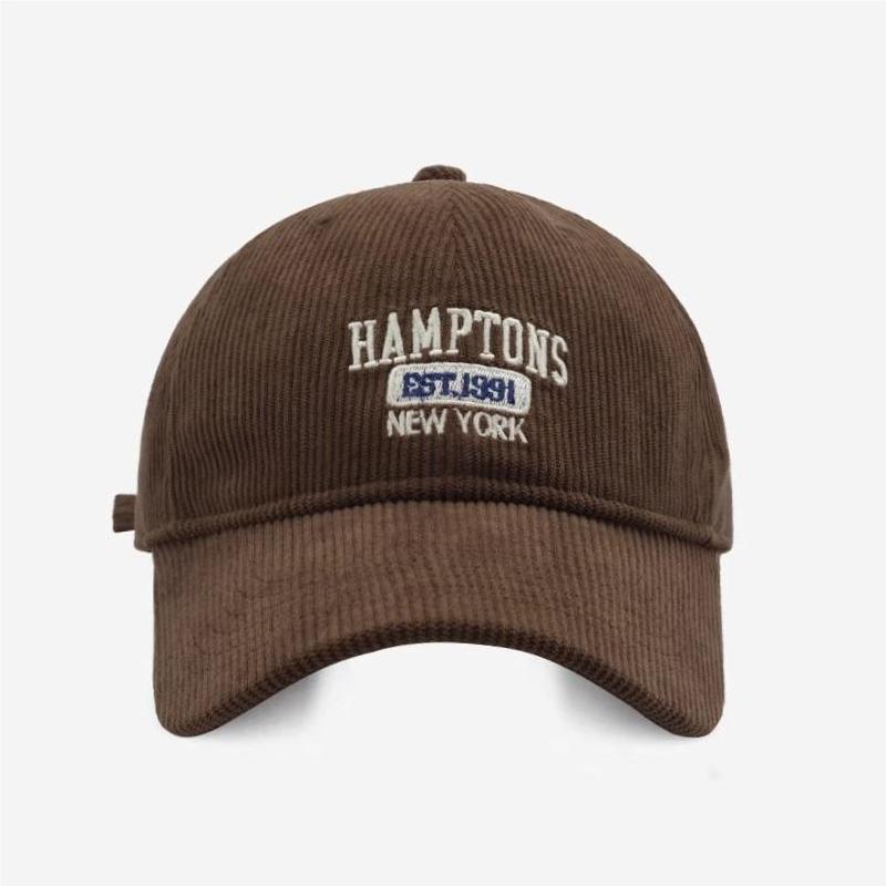 Популярная вельветовая кепка «утконос»: Универсальная и теплая бейсболка на осень/зиму