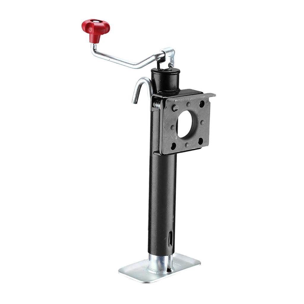 Trailer Jack Easy To Use Portable Boat Jack for Camper Boat Accessories