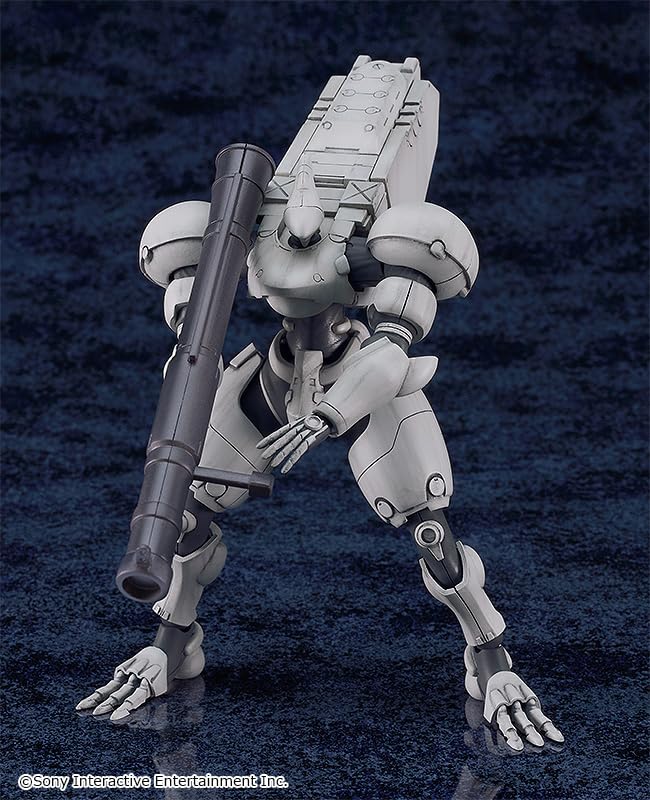 MODEROID Высокомобильный Фэнтезийный Gunparade March Сборка Пластиковая Модель Kit Сикон-го Двухместный Без Масштаба