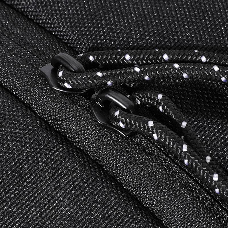 New LiNing Fabric Backpack Regular Unisex Black LQXB208-1