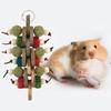 Хомяк, морская свинка, кролик, игрушка для прорезывания зубов, початок кукурузы, шарик травы, яблоки, деревянные жевательные палочки для прорезывания зубов, закуски для шиншиллы, товары для домашних животных