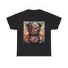 Unisex Adult T Shirt Teddy Bear Terror Grunge Kawaii Horror Scary Goth Tee Cyber