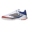adidas F50 Pro Модные Удобные Амортизирующие Прочные Футбольные Бутсы Мужские Футбольные Бутсы Бело-Синие JR5893