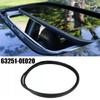 Replacement Seal Strips Automotive Accessories Easy Installation Sunroof Weatherstrip Seal Gasket for 2005-2017