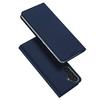 Dux Ducis Skin Pro Samsung S24 Flip Case - Blue
