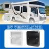 12V Uni-Directional Cooling Air Vent Fan UV-Protected Low Noise Motorhome Caravan RV Parts Accessories 3000 RPM/Min