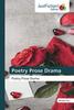 Книга Poetry Prose Drama
