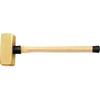 Non-Sparking German Type Hammer NS5002500
