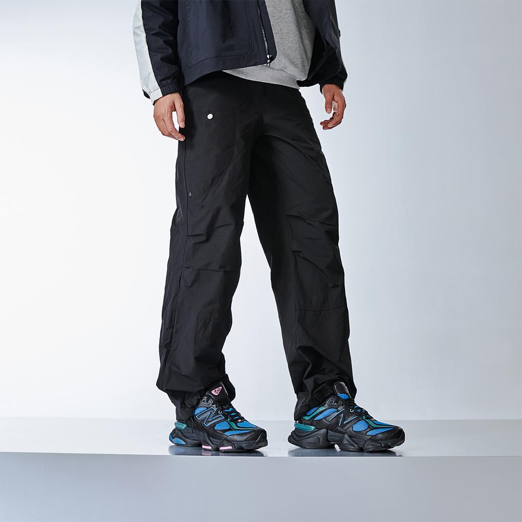 New Balance 9060 Кроссовки унисекс Black Blue Agate New-Spruce U9060AGC