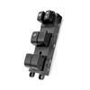 For Nissan Versa 2010 2011 2012 Car Electric Power Window Master Control Switch Lifter Regulator 25401-ZW80A 25401ZW80A