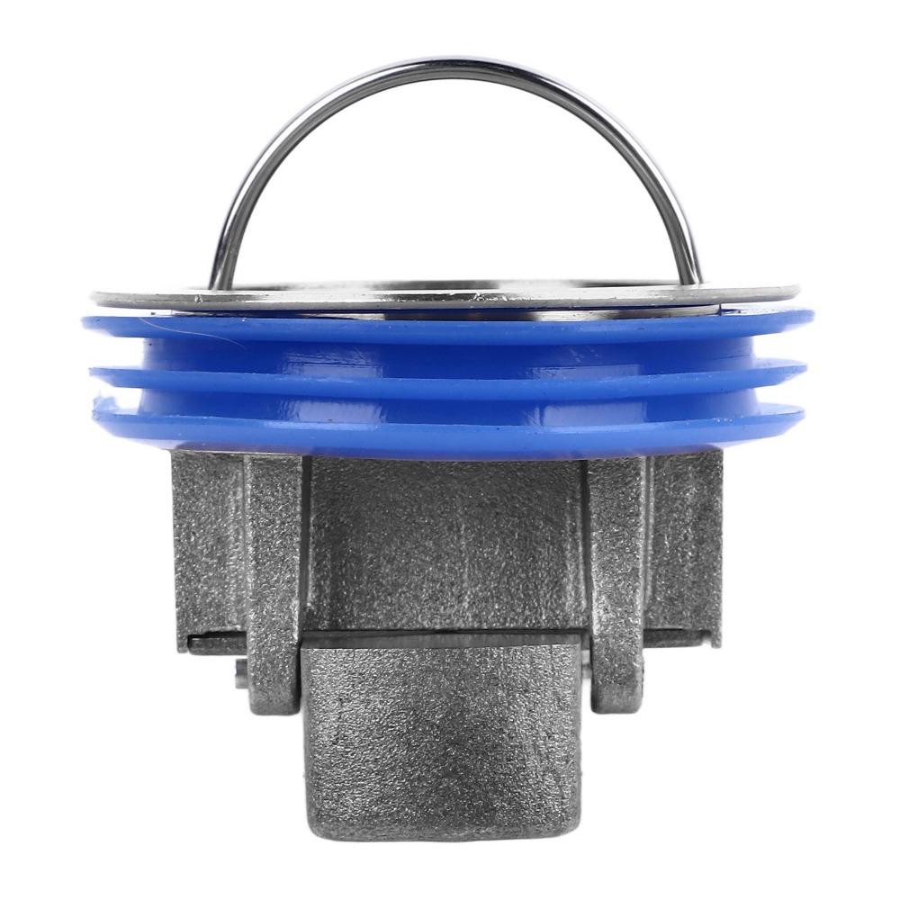 2 Pack Rapid Drainage Backflow Preventer Core Brass Drain Stopper Deodorizing Core Utility Room