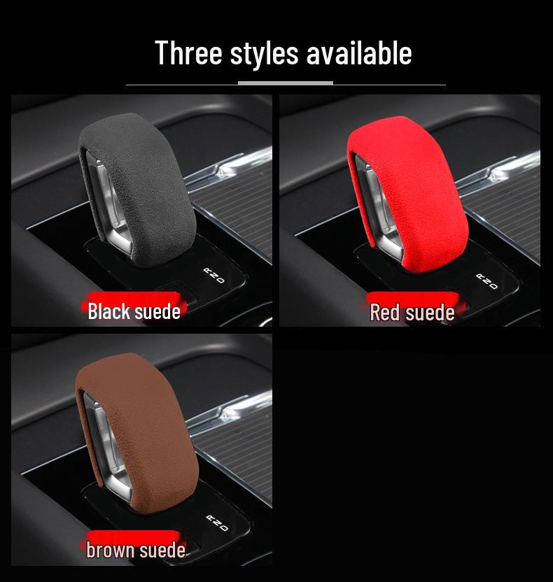 Volvo 22-26 XC60 Gear Shift Boot & Gear Knob Shell for S90, XC90, S60, V60, XC40, V90.