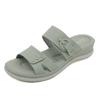 Summer 2024 Sweet Sandals Women's Casual Fashion Large Size Platform Shoes Beach Cool Slippers SKT