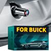 Buick 4PCS Metal Tire Valve Caps Car Tyre Air Stems Cover For Buick GL8 Envista Park Avenue royaum Verano Excelle GT Envision