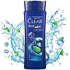 Шампунь против перхоти Clear Men - Спортивная мята