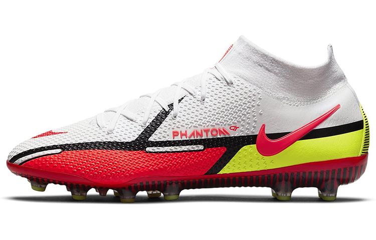 Nike Фантом GT2 Элит Дф Аг Про 'Белый Красный Желтый' DC0749-167