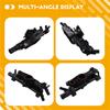 L10A Для Hyundai Santa Fe Sonata Kia Optima Sportage 2012- 2016 25620-2G545 256202G545 Корпус термостата системы охлаждения двигателя автомобиля