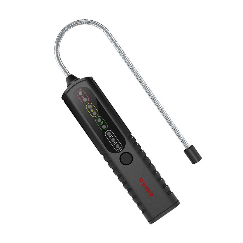 Brake Fluid Tester High Precision Hydraulic Oil Moisture Analyzer Brake Liquid Detector Brake Fluid Inspection Tool for Vehicle