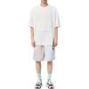PUMA x POP MART Casual Shorts Men's White 534818-99
