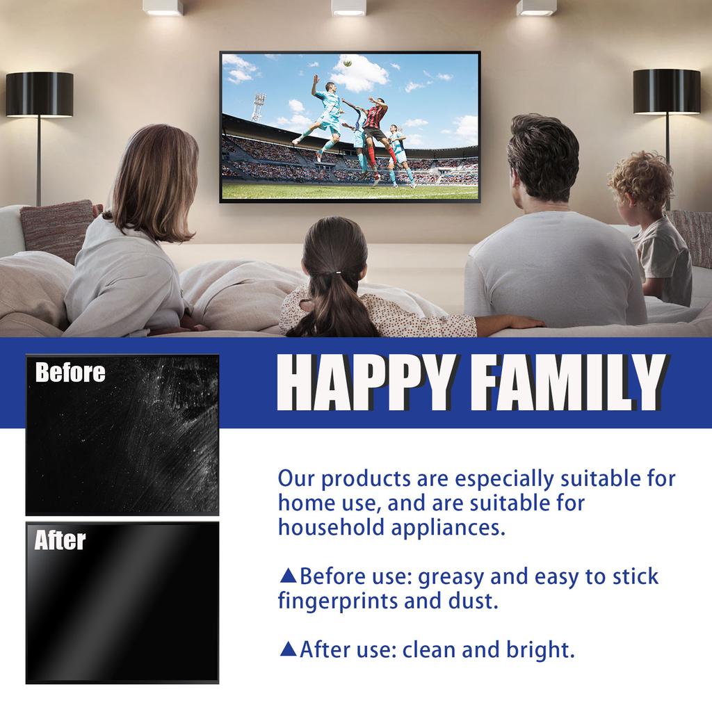 Liquid Screen Protector Spray Hydrophobic Coating Anti-scratch Anti-fingerprint Oleophobic Agent for Screen Protect Film