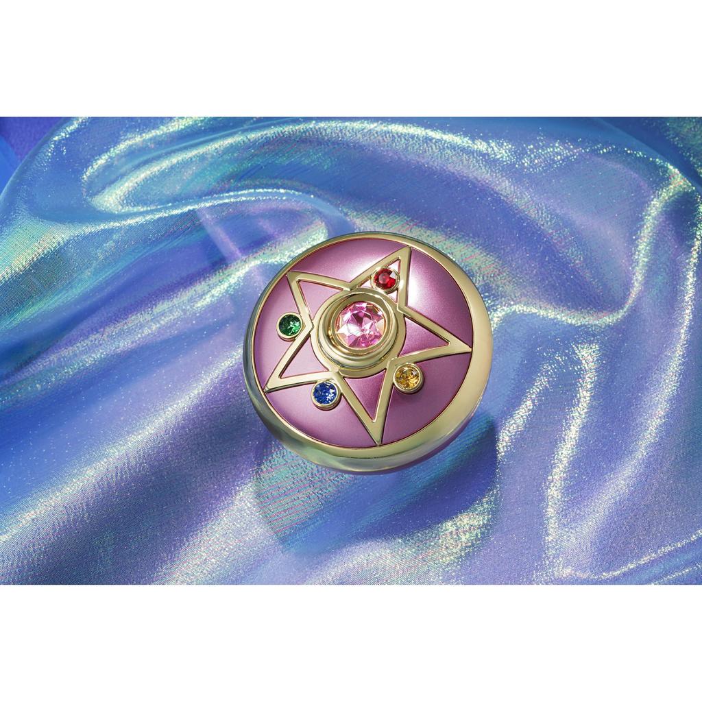 PROPLICA Sailor Moon R Crystal Star Brilliant Color Edition (Переиздание) 74 мм ABS стекло коллекционное