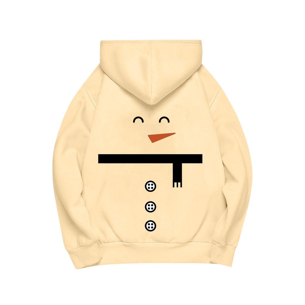 Hooded Sports Tracksuit Unisex Running Outfits Long Sleeve Pullover Hoodies Sweatshirt