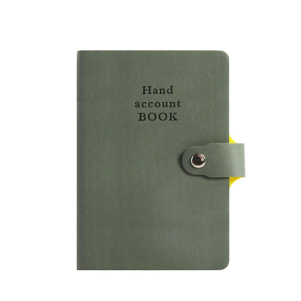 Supplies Agenda Organizer Diary Notebook Mini A6 A7 Notebook Pocket Memo Notepad Business Notepad