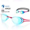 Fina Certified Tradingview Goggles No Packing Mirror Lens V127sam