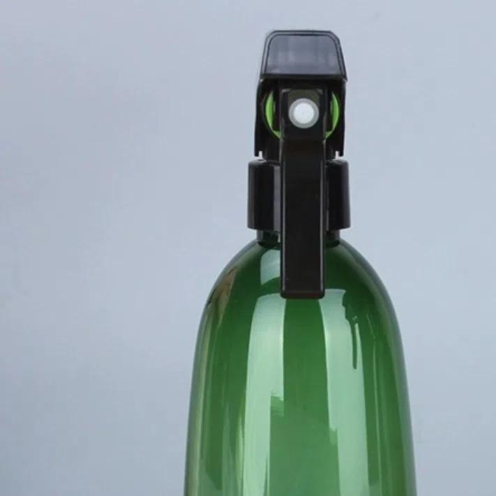 Бутылки-спреи с жидким распылителем 150 мл Контейнер для духов Инструмент для макияжа Многоразовая бутылка Парикмахерская стрижка