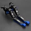 Для HONDA CBR250R CBR 250 R 2011-2018 2017 2016 2015 Аксессуары для мотоциклов Регулируемый рычаг тормозной муфты Ручки Ручки