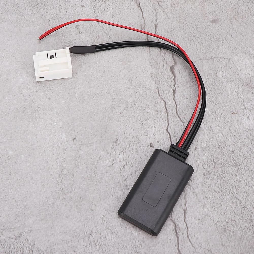 12-контактный адаптер Bluetooth Aux аудиокабель подходит для