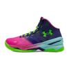 Детские кроссовки Curry 2 Retro GS Northern Lights 2022 Разноцветные 3026053-600