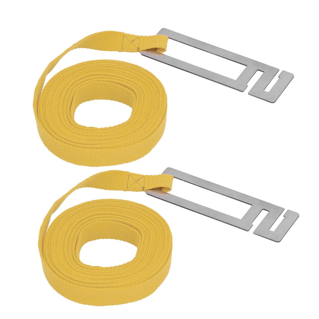 2Pcs Beehive Belt Portable Fixed Tightening Beehive Bundling Beekeeping Accessory