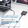 Thzzhnno USB C на USB Gen2 Передача данных Кабель USB Type C для iPhone Pro Кабель USB-A, 10 Гбит/с, 8 м, 3.1/USB 3.2 Кабель, 15/MacBook Pro/iPad