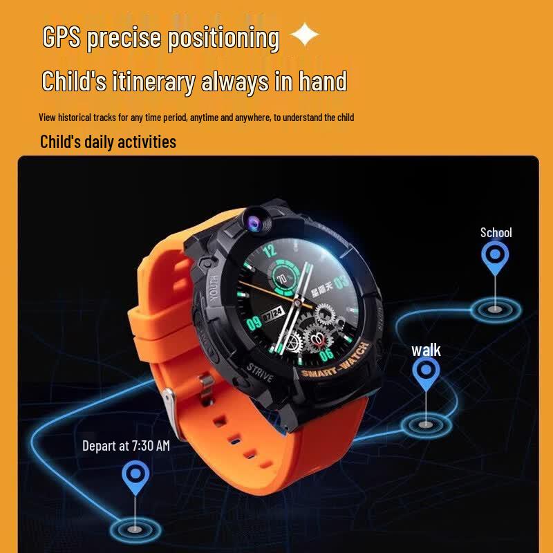 Dido Y03 Детские 4G GPS Умные часы (Китайская версия)
